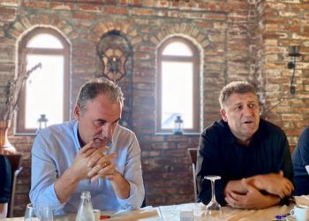 Zafir Berisha kandidat për të parin e komunës së Prizrenit nga Nisma