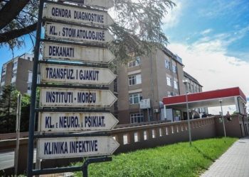 U infektuan me koronavirus, në QKUK po trajtohen pacientë me probleme me zemër