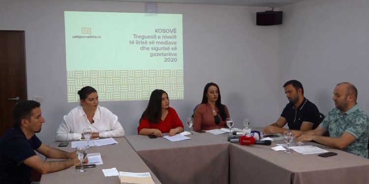 AGK: Gazetarët kanë nevojë për një sindikatë