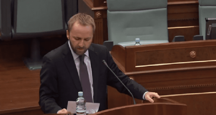 Tahiri nga PDK: Vlera më e madhe e VV-së po del të jetë nepotizimi