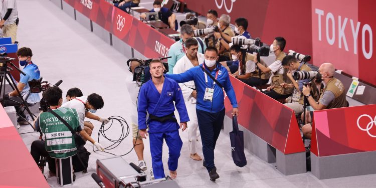 Mposhtet Akil Gjakova mbetet edhe pa medalje të bronztë