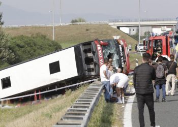 “Një person në gjendje më të rëndë”, MPJ deklarohet për gjendjen e të aksidentuarve në Kroaci