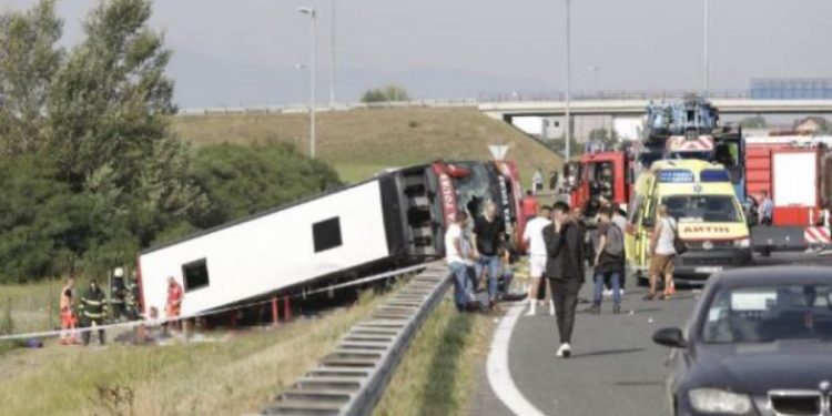 Në Podujevë sot do të varroset njëri nga viktimat e aksidentit tragjik në Kroaci