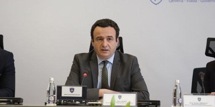 Më në fund reagon kryeministri Kurti për gjendjen në Deçan