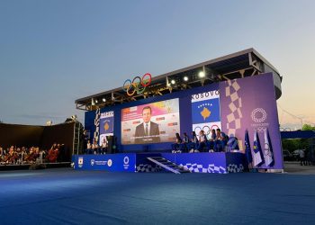 Kurti nga Athina u drejtohet sportistëve që përfaqësojnë Kosovën në Lojërat Olimpike