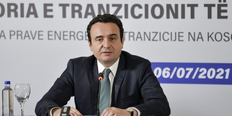 Kurti për gazetën greke: Do ta mirëprisnim njohjen e pavarësisë së Kosovës nga Greqia