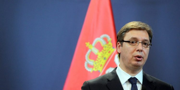 Vuçiq s’respekton Marrëveshjen e Washingtonit, flasin nga Ambasada e SHBA-së