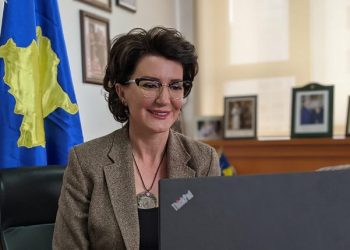 Jahjaga: Srebrenica është dhembja e vuajtja jonë, por edhe mësimi më i madh