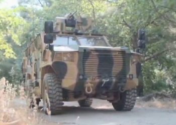 Kosova ka porositur nga Turqia autoblinda “Vuran“