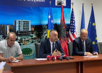 Helmimi në Deçan, Ramosaj: Mbi 800 qytetarë kërkuan ndihmë mjekësore