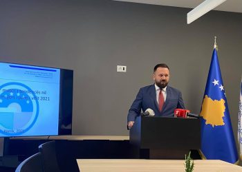 Rukiqi: Në 3 mujorin e parë të vitit 2021 kemi përmirësim të gjendjes së bizneseve