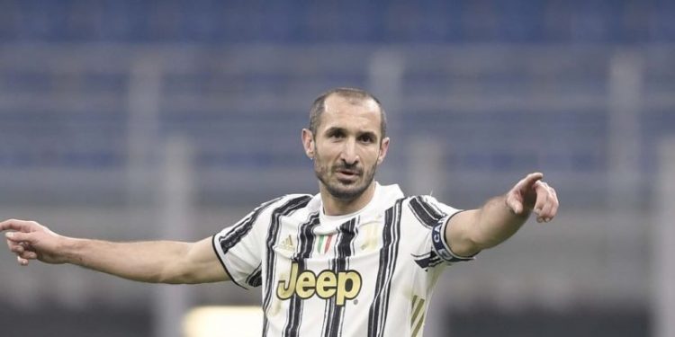 Chiellini është pa skuadër, ja ku po flitet se do të shkojë
