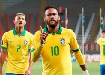 Finalja e Copa America luhet me tifozë