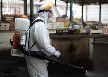 Vazhdon faza e 3-të e dezinsektimit hapësinor në Prishtinë