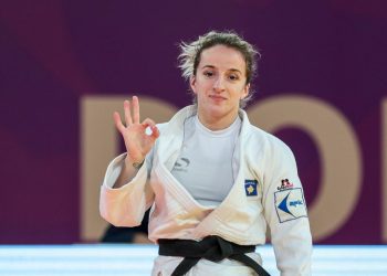 “Vajzat e Kosovës po na e zbardhin fytyrën”, Distria Krasniqi shumë afër medaljes olimpike