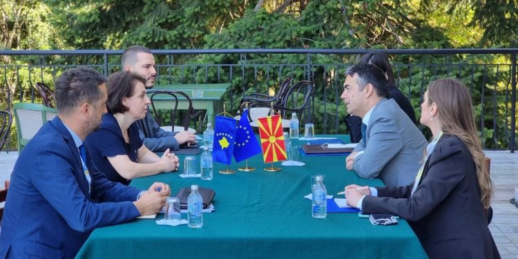 Gërvalla takime bilaterale me homologë në Forumin e Prespës, ja çfarë u bisedua…