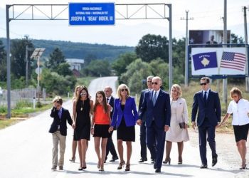 CNN shkruan për medaljen që Kosova do t’ia ndajë birit të ndjerë të presidentit Biden