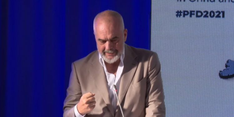 Rama: Mini-Shengeni duhet të krijohet si një bashkësi që nuk e mbivendos BE-në