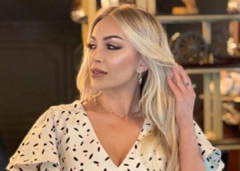 Martohet Edita Sopjani, duket e mahnitshme me fustan të bardhë