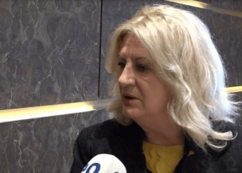 Edita Tahiri feston ditëlindjen, ka mbushur 65 vite