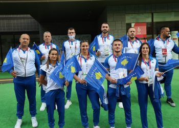 Driton Kuka: Me ujë, zjarr e xhudon e Kosovës ska lojë