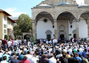 Namazi i Kurban Bajramit falet në këtë orë
