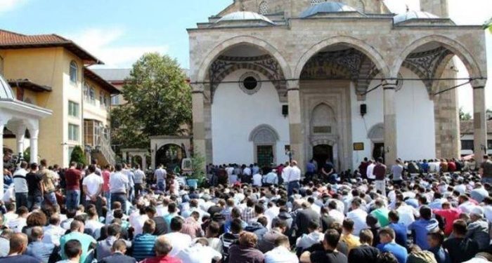Namazi i Kurban Bajramit falet në këtë orë