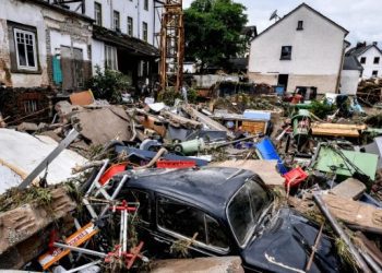 Ka shkuar në 67 numri i të vdekurve në Gjermani dhe në Belgjikë