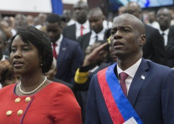 Gruaja e presidentit të Haitit rrëfen për vrasjen: Ky akt nuk ka emër