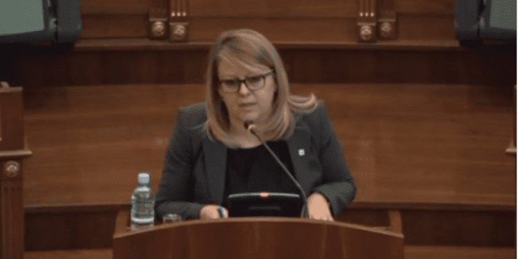 Hykmete Bajrami: Nga Projektligji për buxhet të hyrat nuk janë rritur