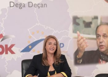 Kjo është kandidatja për kryetare të Deçanit nga LDK-ja