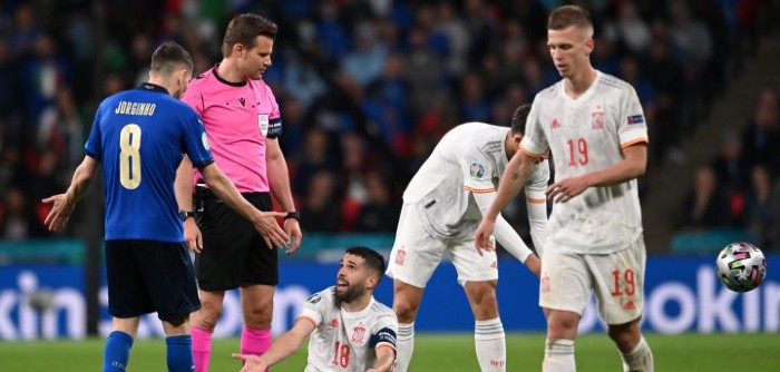 Italia ka kaluar në finale të Euro2020