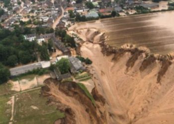 Përmbytje të reja në Gjermani, autoritetet urdhërojnë evakuimin e banorëve