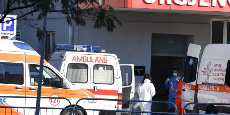 13 raste të reja dhe asnjë i vdekur me koronavirus në Shqipëri brenda 24 orëve