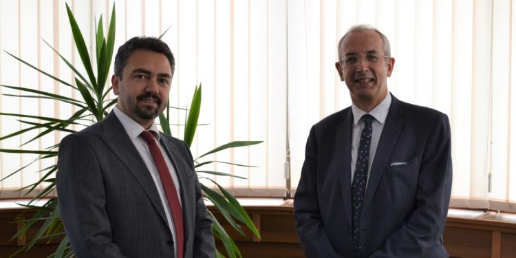 Kryetari i KQZ-së takim me shefin e OSBE-së, u bisedua për Zgjedhjet Lokale 2021