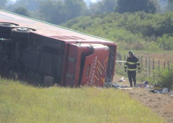 Mërgimtarët e gatshëm që t’u dalin në ndihmë të mbijetuarve nga aksidenti tragjik në Kroaci