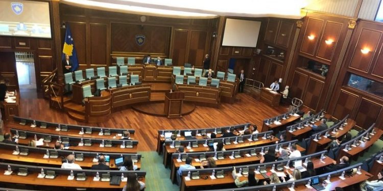 Me 62 vota kundër, Kuvendi nuk e miraton raportin vjetor të punës së RTK-së