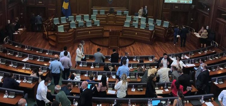 Opozita kundërshton shkarkimin e Bordit të RTK-së