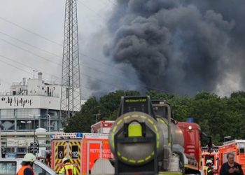 Leverkusen, 16 persona lëndohen nga shpërthimi i fuqishëm