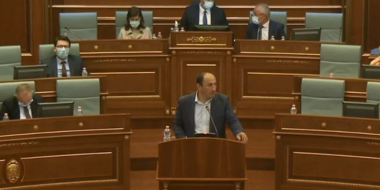 Ministri Aliu tregon se sa i sigurt është sistemi i ujësjellësit