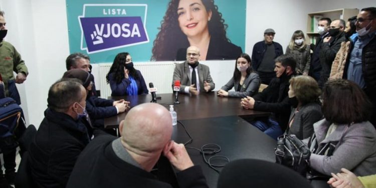 Në zgjedhjet lokale “Lista Guxo” garon e vetme në Ferizaj