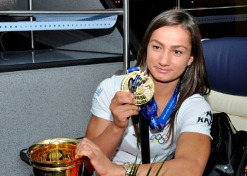 Majlinda Kelmendi e konfrimon fundin e karrieres në xhudo