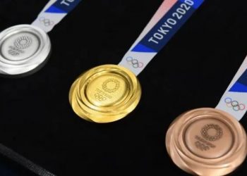 Tokyo 2020 në kohë pandemie, medaljet do të ipen me tabaka