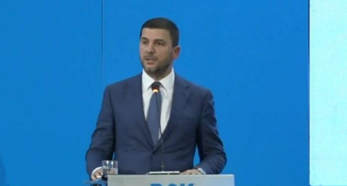 Krasniqi: Ngushëllime për familjet që sot humbën më të dashurit e tyre