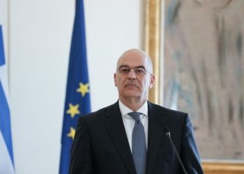 Ministri grek Nikos Dendias, flet për qëndrimin e Greqisë ndaj Kosovës