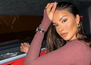 Oriola Marashi në zi, humb një person të dashur