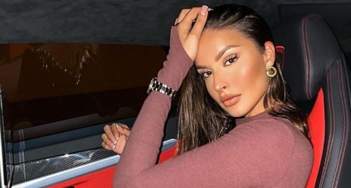 Oriola Marashi në zi, humb një person të dashur