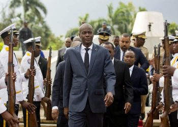 4 të vrarë dhe 2 të arrestuar për vrasjen e Presidentit të Haitit