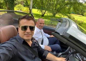 Lladrovci takon biznesmenët e Kosovës në Gjermani, i përgëzon dhe fton të investojnë në Kosovë