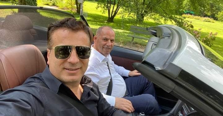 Lladrovci takon biznesmenët e Kosovës në Gjermani, i përgëzon dhe fton të investojnë në Kosovë